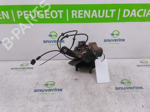 Right front steering knuckle NISSAN NV200 Van 1.5 dCi 90 (M20, M20N, M20M) | BP17571842M26 