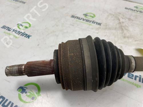Right front driveshaft RENAULT MASTER III Van (FV) 2.3 dCi 180 FWD (FV04, FV07) | BP25776172M39 - Image 2