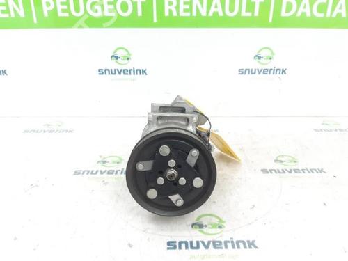 Used AC compressor AC compressor RENAULT MEGANE IV Grandtour (K9A/M/N_) 1.5 dCi 110 (110 hp) 21544435 21544435