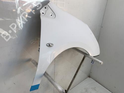 Right front fenders PEUGEOT PARTNER Box Body/MPV 1.6 HDi / BlueHDi 75 | BP29426656C42 