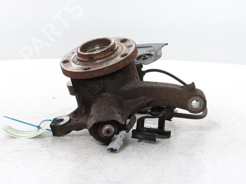 Left front steering knuckle OPEL VIVARO C Van (K0) VIVARO-E | BP37072260M25 - Image 4
