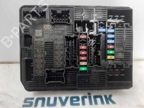 Fuse box RENAULT KANGOO III Box Body/MPV E-Tech Electric (FJJA) | BP24159985E1 - Image 2