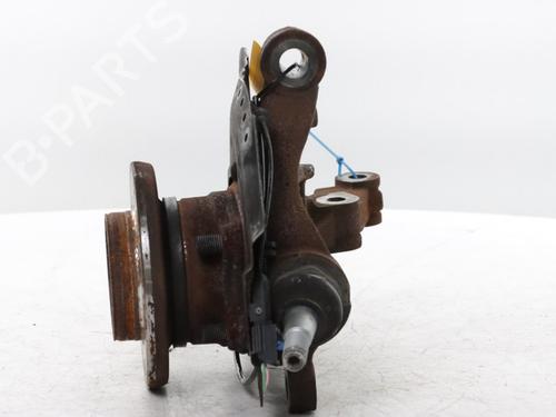 Left front steering knuckle RENAULT MASTER IV Van (F8__) BLUE DCI 130 (F8M2) | BP34566776M25 - Image 8
