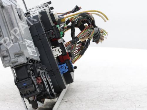 Engine control unit (ECU) PEUGEOT 207 CC (WD_) 1.6 16V | BP34603889M57 - Image 9