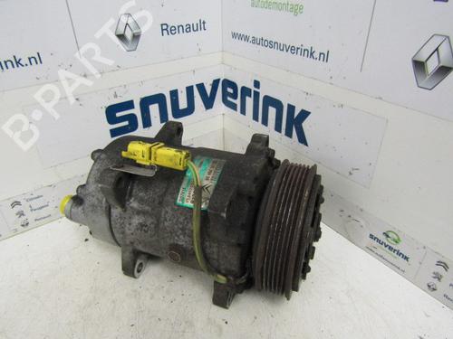 AC compressor CITROËN XSARA PICASSO (N68) 2.0 HDi (90 hp) 10789601