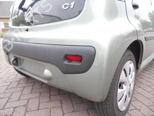 Third brake light CITROËN C1 (PM_, PN_) 1.0 | BP40593672L11 - Image 8
