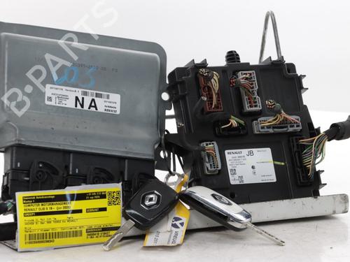 Used Engine control unit (ECU) Engine control unit (ECU) RENAULT CLIO V (B7_) 1.0 TCe 100 (B7MT) (101 hp) 39750393 39750393