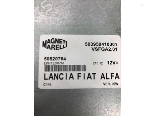 Control unit FIAT 500 (312_) 0.9 (312AXG1A, 312.AXG11) | BP40579072M11 - Image 2