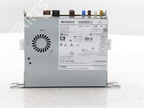 radio-renault-clio-v-b7_-2019-39508423 main image