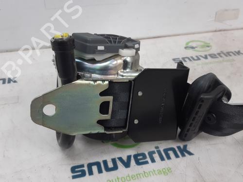 Front right seatbelt NISSAN NV200 Van 1.5 dCi 90 (M20, M20N, M20M) | BP24166165I25 - Image 3