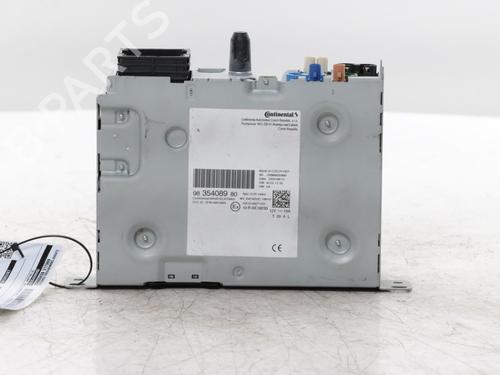 Module électronique PEUGEOT 2008 II (UD_, US_, UY_, UJ_, UR_, UC_) 1.2 PureTech 130 (USHNS, URHNS) (130 hp) 31960813