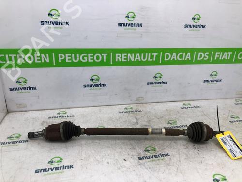 Used Right rear driveshaft RENAULT TWINGO III (BCM_, BCA_) 1.0 SCe 70 (71 hp) 24418257