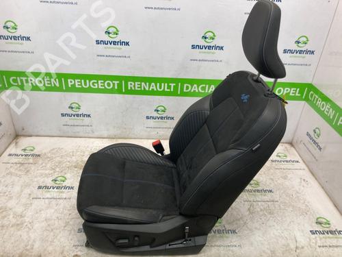 Left front seat RENAULT ARKANA I (LCM_, LDN_) 1.6 E-TECH 145 (LDMU) | BP24943865C15 - Image 3
