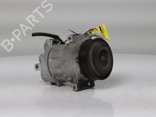 AC compressor RENAULT KADJAR (HA_, HL_) 1.3 TCe 160 (HLNC) | BP28797136M34