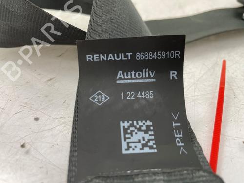 Front right seatbelt RENAULT EXPRESS Box Body/MPV 1.5 Blue dCi 75 (F6AA) | BP25828980I25 - Image 2