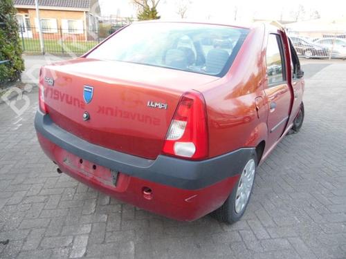 Left mirror DACIA LOGAN (LS_) 1.4 (LS0A, LS0C, LS0E, LS0G) | BP40568602C26 - Image 9