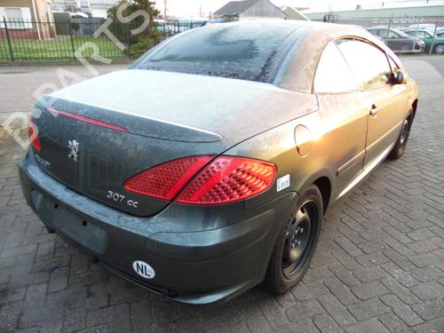 Electronic module PEUGEOT 307 CC (3B) 2.0 16V | BP40581196M83 - Image 11