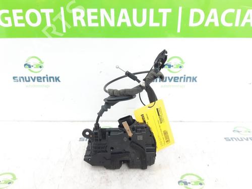 Used Front right lock RENAULT CLIO IV (BH_) 1.6 RS (BHJ4, BHJ6, BHMM) (200 hp) 13480588