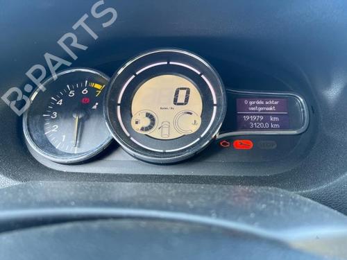 Climate control RENAULT MEGANE III Hatchback (BZ0/1_, B3_) 1.4 TCe (BZ0F, BZ1V) | BP40576278I5 - Image 15