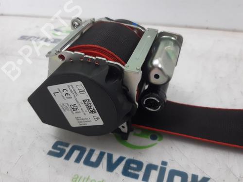Front left seatbelt RENAULT ARKANA I (LCM_, LDN_) 1.3 TCe 160 (LDN1) | BP24166234I26 - Image 2