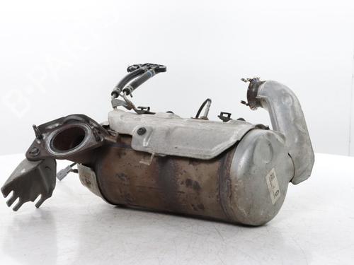 partikelfilter partikelfilter RENAULT CLIO IV (BH_) 1.5 dCi 90 (90 hp) 34562750 34562750