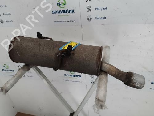 Used Exhaust system PEUGEOT 206 Hatchback (2A/C) 1.6 16V (109 hp) 13194655