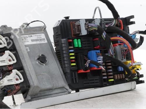 Engine control unit (ECU) CITROËN C3 AIRCROSS II (2R_, 2C_) 1.2 PureTech 82 (2RHMRC, 2RHMZB) | BP38110407M57 - Image 10