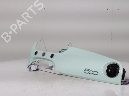 Air vent FIAT 500 (312_) 0.9 (312AXN1A) | BP31261316I21
