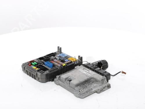 Engine control unit (ECU) TOYOTA PROACE Van (MDZ_) 1.6 D4d (MDZ9) | BP27351125M57 - Image 7