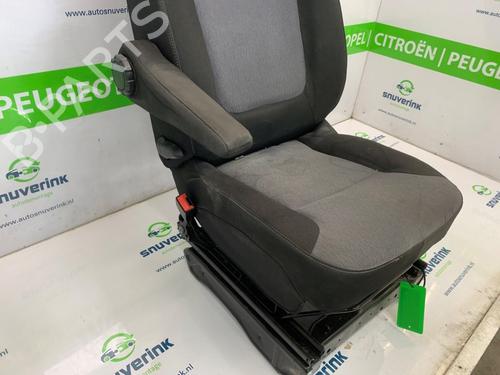 Left front seat OPEL VIVARO B Van (X82) 1.6 CDTI (05) | BP27092914C15 - Image 4