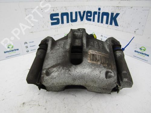 Used Left front brake caliper PEUGEOT 208 I (CA_, CC_) 1.6 VTi (120 hp) 11781829