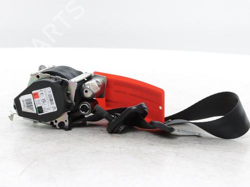 Used Rear left seatbelt Rear left seatbelt CITROËN C3 IV (CC_, CB_) 1.2 PureTech 100 (CCHPV4) (101 hp) 34567532 34567532