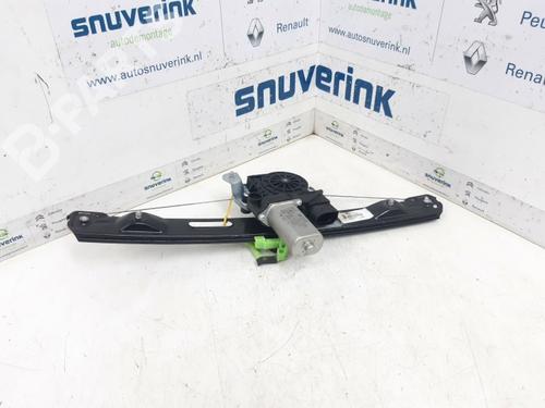 Used Rear left window mechanism Rear left window mechanism BMW 1 (E87) 118 d (136 hp) 10800498 10800498