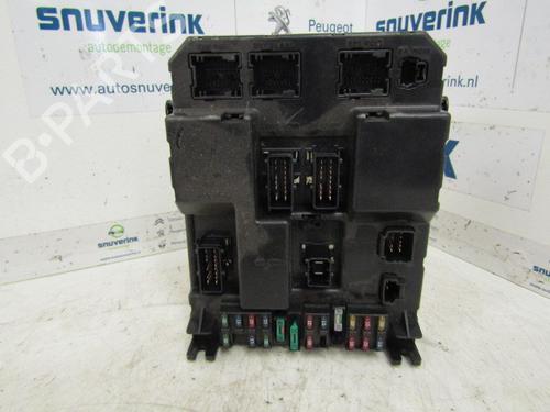 Engine control unit (ECU) PEUGEOT 307 (3A/C) 1.6 16V | BP17190694M57 