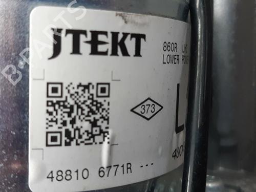 Steering column RENAULT CLIO IV Grandtour (KH_) 1.5 dCi 90 (KHN3, KHN4) | BP13192039M21 