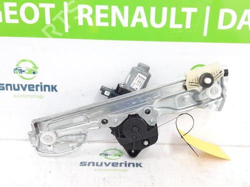 Used Rear right window mechanism RENAULT MEGANE IV Grandtour (K9A/M/N_) 1.2 TCe 100 (100 hp) 18748171