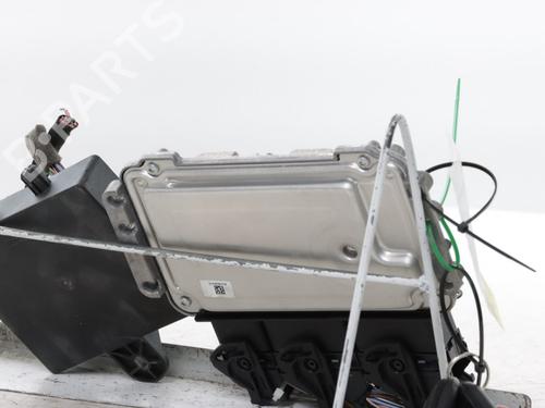 Engine control unit (ECU) RENAULT TWINGO III (BCM_, BCA_) 1.0 SCe 70 | BP36089869M57  - Image 7
