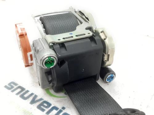 Front left seatbelt RENAULT KADJAR (HA_, HL_) 1.3 TCe 140 (HLNB, HLN1) | BP40582348I26 - Image 8
