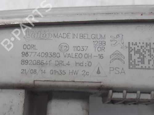 Right daytime light PEUGEOT 108 1.0 VTi | BP40575329C103 - Image 2