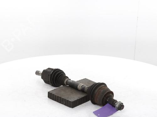 Left front driveshaft FIAT DOBLO Cargo (263_) 1.6 D Multijet (263WXD1B, 263WXR1B, 263WXX1B, 263ZXD1B,... | BP30186390M38