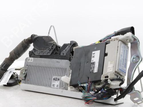 Engine control unit (ECU) TOYOTA YARIS (_P13_) 1.5 Hybrid (NHP130_, NHP130) | BP31261315M57