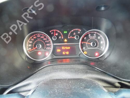 Engine FIAT DOBLO Cargo (263_) 1.6 D Multijet (263WXD1B, 263WXR1B, 263WXX1B, 263ZXD1B,... | BP30185669M1