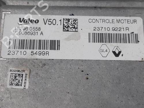 Engine control unit (ECU) RENAULT CAPTUR I (J5_, H5_) 0.9 TCe 90 | BP40576835M57 - Image 5