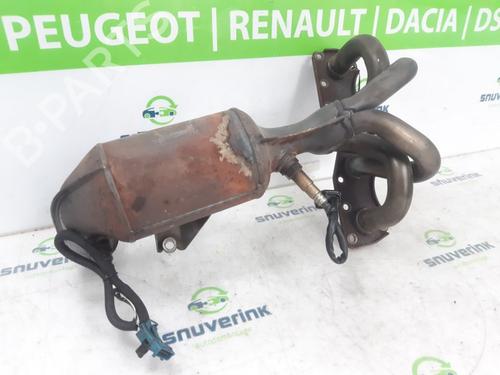 Catalyst PEUGEOT 308 CC (4B_) 1.6 16V | BP24167012M10 - Image 2