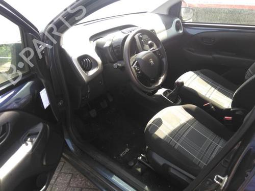 Alternator PEUGEOT 108 1.0 VTi | BP40576568M7  - Image 11
