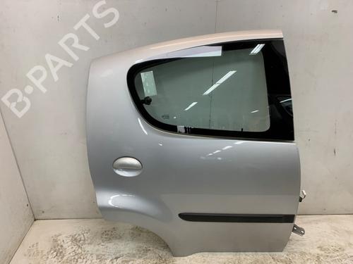 Used Right rear door PEUGEOT 107 (PM_, PN_) 1.0 (68 hp) 30757378