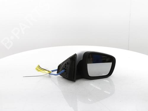 Right mirror RENAULT KADJAR (HA_, HL_) 1.3 TCe 140 (HLNB, HLN1) | BP29241427C27 