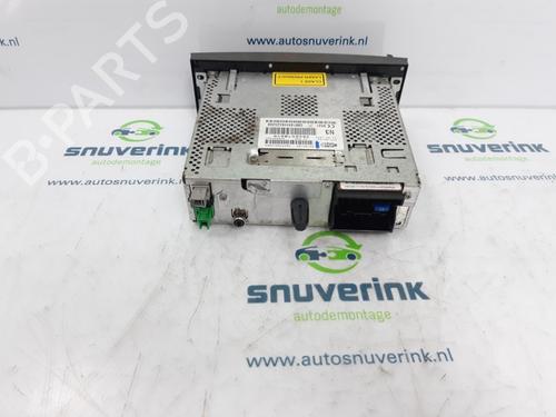 Radio PEUGEOT 407 SW (6E_, 6D_) 2.0 HDi 135 | BP10802569E6 