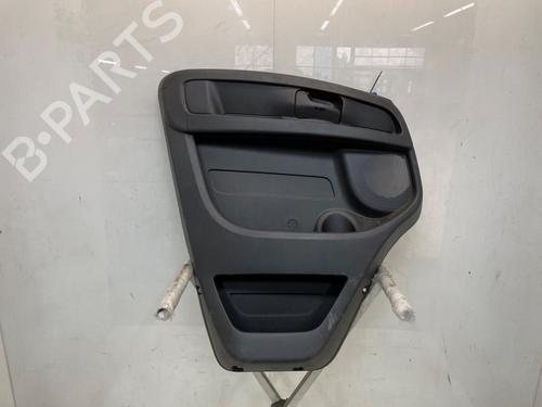 Used Front left panel PEUGEOT BOXER Van 2.2 BlueHDi 140 (140 hp) 30757711