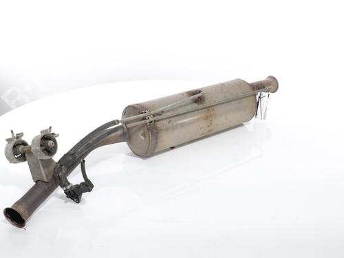 Particulate filter TOYOTA PROACE Van (MDZ_) 1.6 D4d (MDZ9) | BP27351111M81 - Image 5